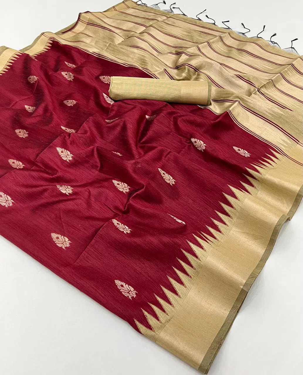 Kadiyal Silk By Rajtex Handloom Weaving Silk Saree Orders In India